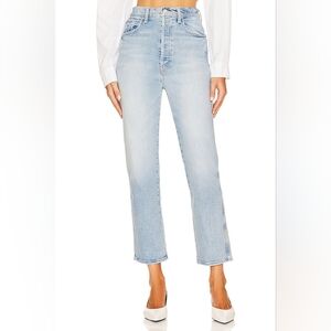 MOTHER Superior - The Tippy Top Frisky Ankle - I Confess - size 29